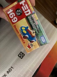 Tomica Dream 169 蠟筆小新玩具車
