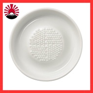 Kyocera Grater, Spice, Ceramic, Special Arrangement Blade with Slip Stopper, Made in Japan CY-10