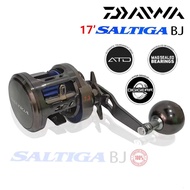 DAIWA 2017' SALTIGA BJ JIGGING FISHING REEL