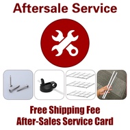 WEILIANG Product accessory / Box board / Screw / Rack / After-Sales Service / Damage Reissue / 售后服务