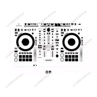 DDJ 800  white skin suitable for Pioneer controllers
