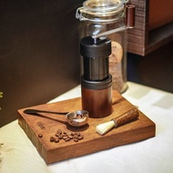 穩定研磨咖啡豆、操作不費力丨Driver 精緻質感咖啡磨豆機套組