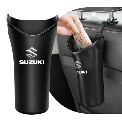 Multi-Functional Portable Car Umbrella Storage Bucket Tools For Suzuki Swift Sport Jimny Grand Alto 