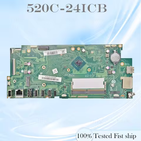 IB360SC1 01LM717 E0C10 LA-H011P For Lenovo IdeaCentre 520C-24ICB A340-24ICB AIO Motherboard B360 Mai