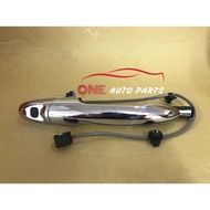 Perodua Myvi 2018 / Bezza / Axia  Door Outer Handle Chrome With Switch (Daihatsu Genuine Parts)