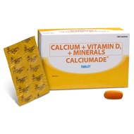 Calciumade - 20 TABLETS