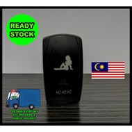 MHZ ECOVENTURE HOHOHO ROCKER SWITCH