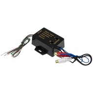 HI/LOW Level Converter 2 Way High Level to Low Level Converter High Level to Low Level Converter Car