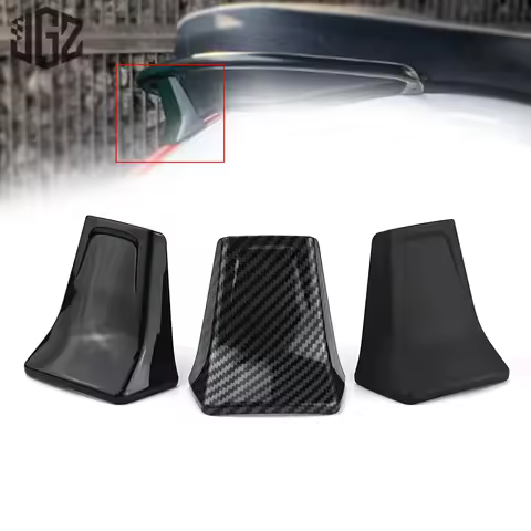 Motorcycle ABS Rear Luggage Rack Bracket Fixed Base Cover For VESPA GTS 150 250 300 GTV HPE 2013 - 2