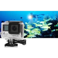 Waterproof GoPro Hero 4 Underwater Case Gopro Hero 3+ Hero Housing/