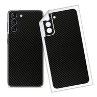 Garskin Skin CARBON Black Black Samsung A56 A36 A26 A16 A54 A55 A53 A33 A73 A23 A13 A52 A52s A51 A73