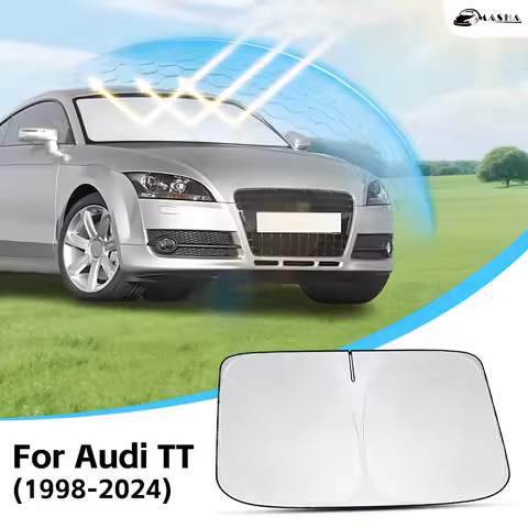 for Audi TT 8N 8J FV Windshield Sun Shade 1998-2020 2021 2022 2023 2024 Car Sunshade Reflector Inter