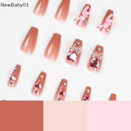 NE  Wearable Nail Art Y2K Sweet Cool Nail Art Love Violence Rabbit Wear Nail Art Removable Nail Art n