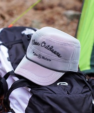 TRUCKER FULL MESH WORK CAP 翻簷帽 短簷帽 RB7015