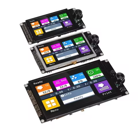 BIGTREETECH TFT43/TFT50/TFT70 V3.0 Touch Screen 12864LCD WiFi Wireless 3D Printer Parts For SKR V1.4