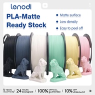 【Ready Stock】3D PLA+ Filament 1KG 1.75mm -  Low Density Matte 3D Printer PLA Filament PLA Pro