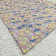 KATUN Viscose Rayon Cotton | Soft Rayon Cotton Rayon Fabric Motif Rayon Cotton Material Meter Rayon 