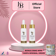 Phyllia Serum Herbal Alami Serum Aman | serum glowing wajah | serum untuk flek hitam | serum herbal