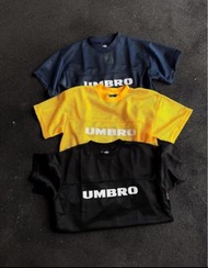 UMBRO x Freak's Store Mesh SS T-Shirt