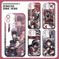 Ellen Joe Casing For OPPO A33 2020 A98 A58 A78 A79 A57 2022 A38 A18 A74 RENO A60 5F 5 6 Lite Zenless