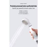 [Bareun soo-Korean vitamin shower filter] Eco dedicated Shower head &amp; Vitamin shower filter
