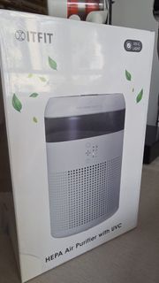 ITFIT HEPA 空氣淨化器