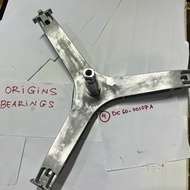 MESIN Triangle laundry machine WW85K54E0UW/SE 8.5 KG code DC60-00107