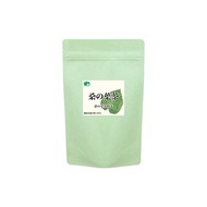 【Direct from Japan】Satoyama-ya Mulberry leaf tea Powdered powder [100% mulberry leaf/tokushima-grown, pesticide-free] 200g