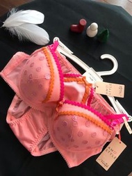 保證日本購買 🥳 C70 Triumph 黛安芬 內衣 Bra 套裝 單件 內褲 underwear 套裝 set