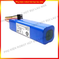 Pin robot hút bụi Xiaomi Roborock Gen 2 - S5 seri - S6 seri - S7 seri - SDJQR01RR - SDJQR02RR - SDJQ