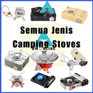 Semua stove dapur camping stove mini dapur 3500W stove cookware Gas korea stove gas magnetic api bes