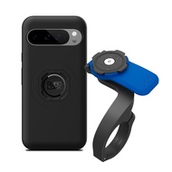 Quad Lock Out Front Bike Phone Mount (V3) Kit with MAG Phone Case for Google Pixel