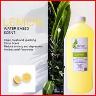 ✆ ◹ ◿ Cherry Blossom Premium Water Based Essential Oil Air Freshener 1L Harvest Essentials