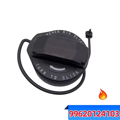 New Fuel Tank Filler Gas Cap Covers 99620124103 for Porsche 911 Boxster Cayman 986 987 996 997 1997-