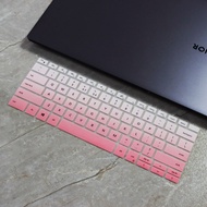 For DELL XPS13-7390 XPS 13 9310 13.4 inch Silicone Laptop keyboard Cover Skin Protector Film