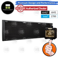 [CoolBlasterThai] Thermalright FROZEN WARFRAME X 360 BLACK (FANLESS) AIO Liquid CPU Cooler (AM5/LGA1