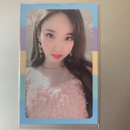 Twice Nayeon Album What Is Love Picture Card Genuine