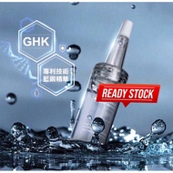 [Hot Water Small Blue Bottle] Copper Peptide Hyaluronic Hydrating Essence 10ml-Portable Bottle Straw 45ml TRU