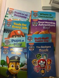 Paw patrol故仔書