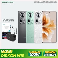 oppo reno 11 pro 5g 12/512 gb garansi resmi reno11 pro 8 256 12 512 gb - 11 8/256 green bundle hydrogel