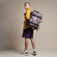 c by camel active Softcase Luggage with Backpack 8 Wheels Secure Zip with TSA - 517001