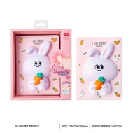 Huayi Bookstore < Hi-Bookstore > SKB Pressure Relief Notebook