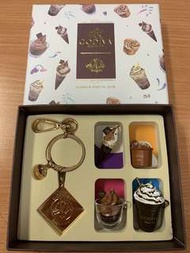 Godiva charms (summer special 2016)