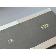 2026 Nothing Life Handwritten Edition Calendar 2026 Desk Calendar 2026 Malaysia Calendar eslite