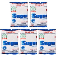 [ ĐƯỜNG CÁT TRẮNG SIÊU SẠCH ]  Combo 6 bịch ( mỗi bịch 500gram)  Đường cát trắng tinh luyện Long An 
