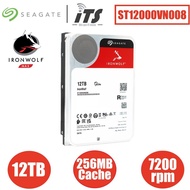 Seagate IronWolf / Ironwolf Pro 256MB 5400/7200rpm 3.5" HDD (2TB/4TB/8TB/10TB/12TB)