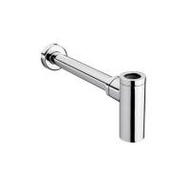 ท่อน้ำทิ้งอ่างล้างหน้ากระปุก KOHLER K-9071T-CP 30 ซม. (266988)