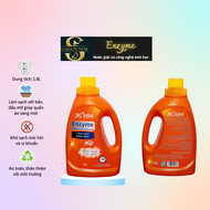 Nước Giặt Xả Sát Khuẩn Enzyme SGNEW - Hàng Chính Hãng