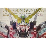 Pg 1/60 RX-0 Unicorn Gundam