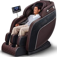 Massage Chair Electric Massage Chair Home Small Multifunctional Electric Massage Sofa Cervical Spine Shoulder Waist Space Capsule Space Ergonomic Chairs Professional Massage And Relax Chair LEOWE